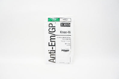 BSN 111414 Anti-EM/GP Jobst Anti-Embolism Elastic Stocking Knee-Hi, Regular, XL